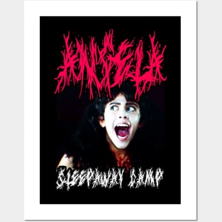 Angela Sleepaway Camp Posters and Art
